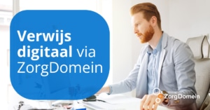 Zorgdomein verwijzen